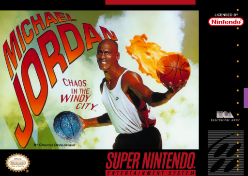 Michael Jordan - Chaos in the Windy City