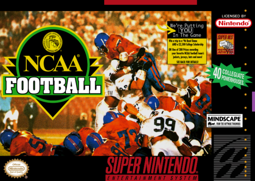 NCAA Football