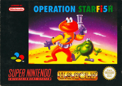 Operation Starfi5h