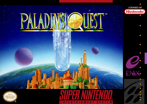 Lennus II - Paladins Quest 2