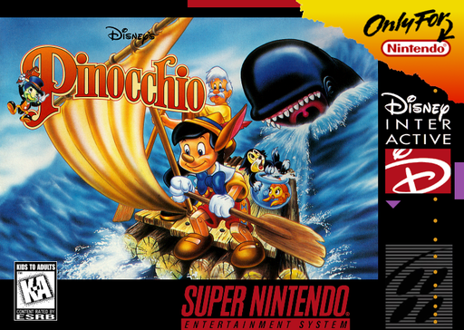 Disney's Pinocchio
