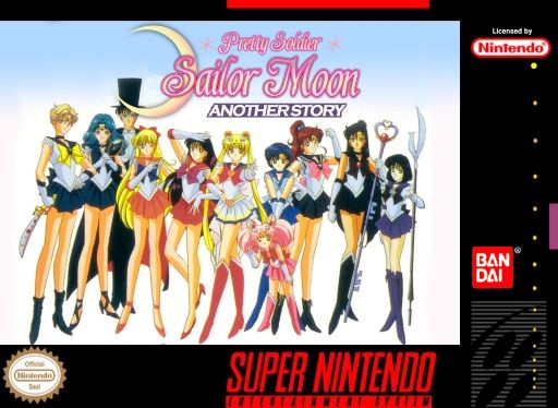 Pretty Soldier Sailor Moon - Another Story