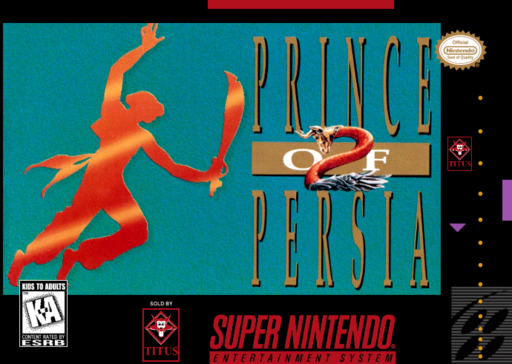 Prince of Persia 2