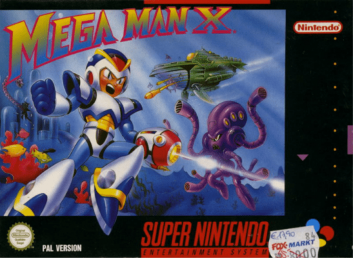 Rockman X