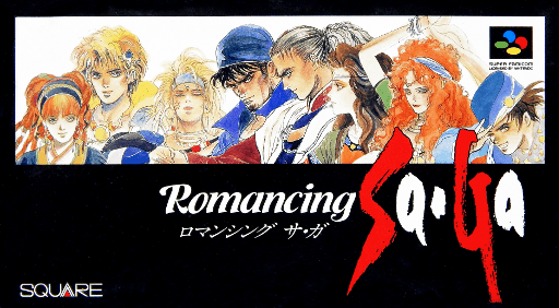 Romancing Saga