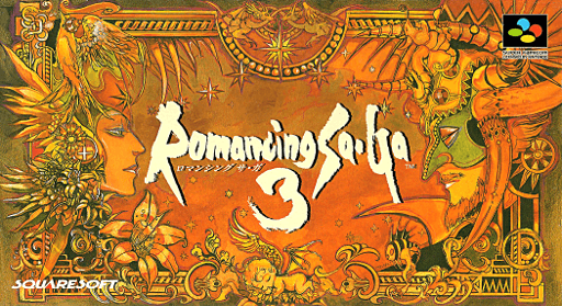 Romancing Saga 3