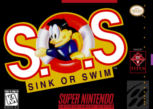 S.O.S - Sink or Swim
