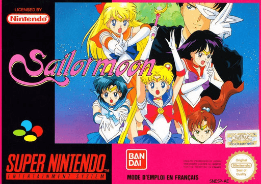 Sailor Moon R