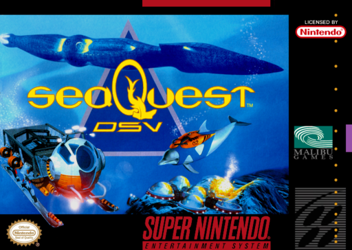 seaQuest DSV