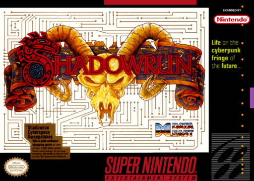 Shadowrun