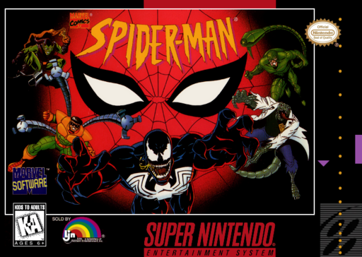 The Amazing Spider-Man - Lethal Foes