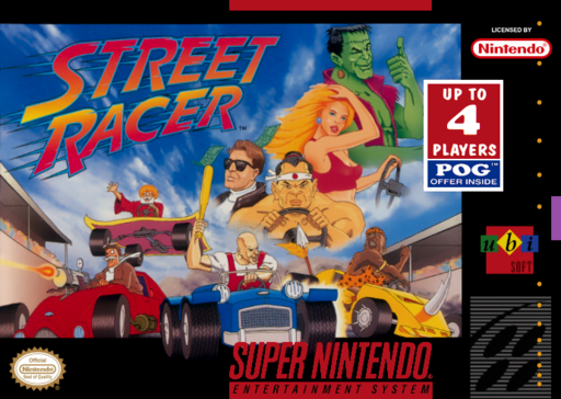 Street Racer