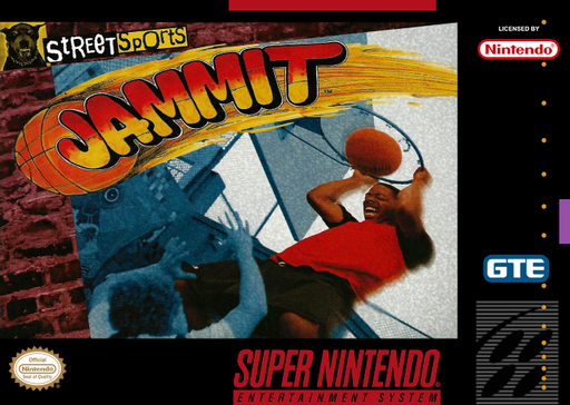 Street Sports - Jammit