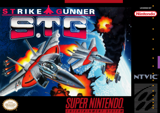 Strike Gunner