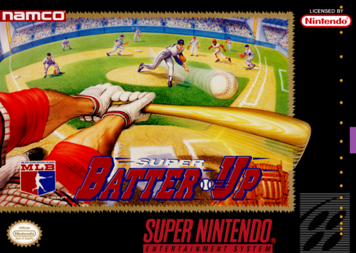 Super Batter Up