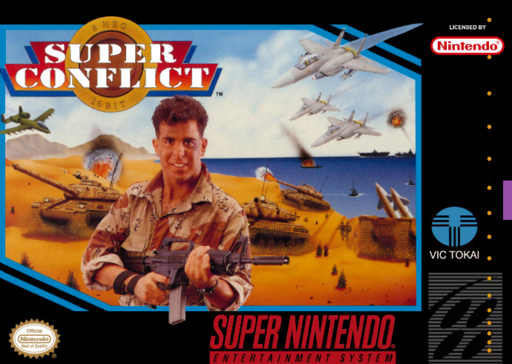 Super Conflict
