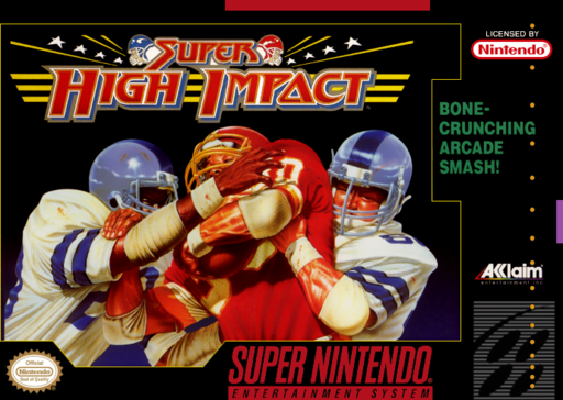 Super High Impact