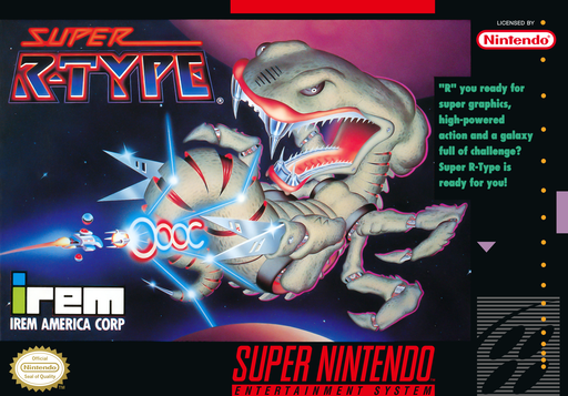 Super R Type