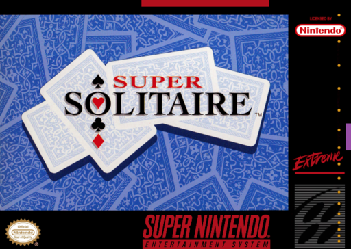Super Solitaire