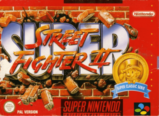 Super Street Fighter II
