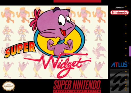 Super Widget