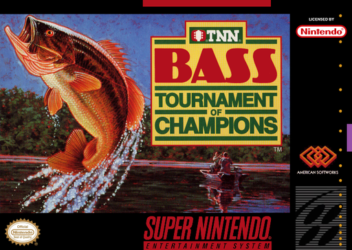 TNN Bass Tournament of Champions