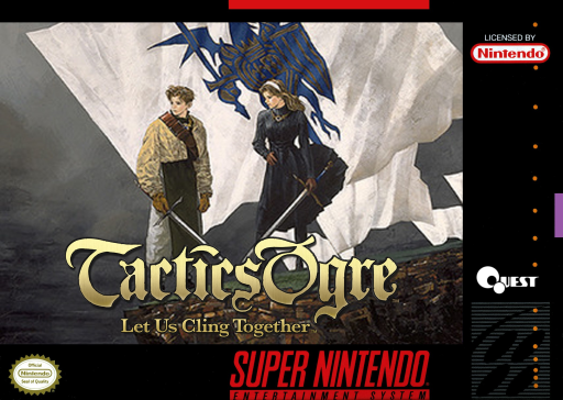 Tactics Ogre - Let Us Cling Together