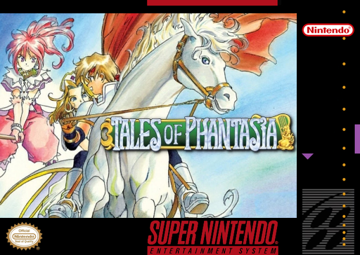 Tales Of Phantasia