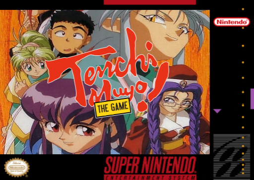 Tenchi Muyou! The Game