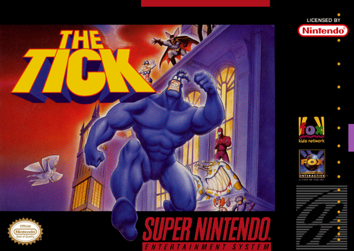 Tick The