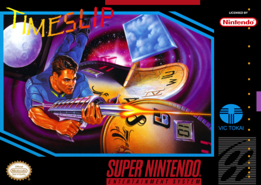 Time Slip