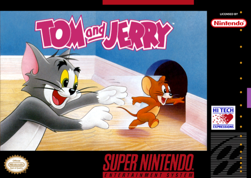 Tom e Jerry