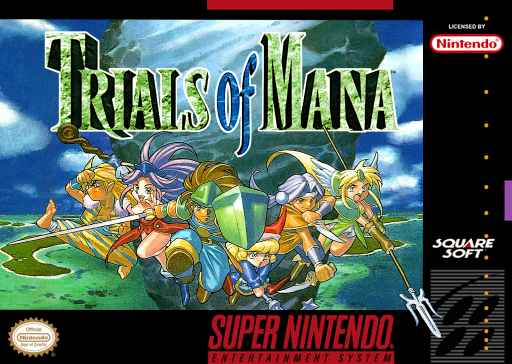 Trials of Mana