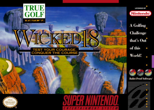 True Golf Classics - Wicked 18