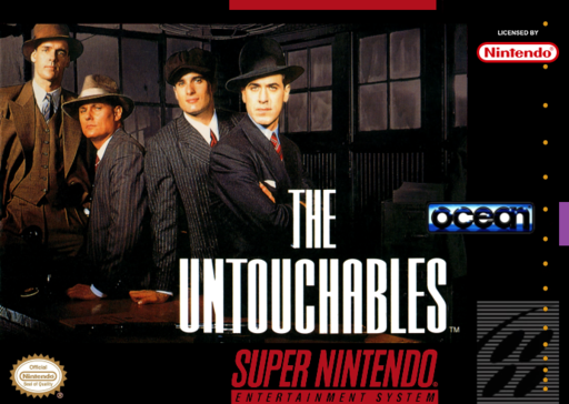 Untouchables, The