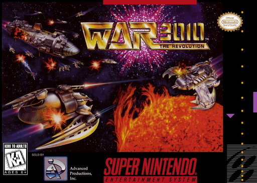 War 3010 - The Revolution