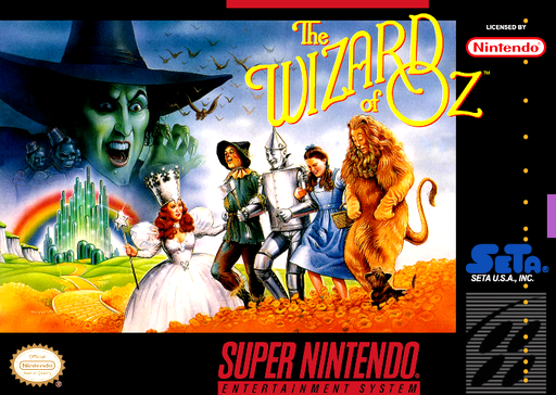 Wizard of Oz, The