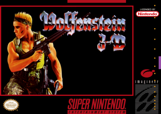 Wolfenstein 3-D